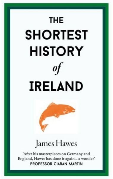 Produktbild: The Shortest History of Ireland