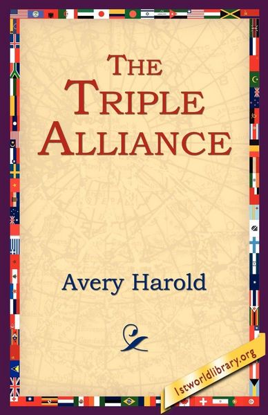 Produktbild: The Triple Alliance