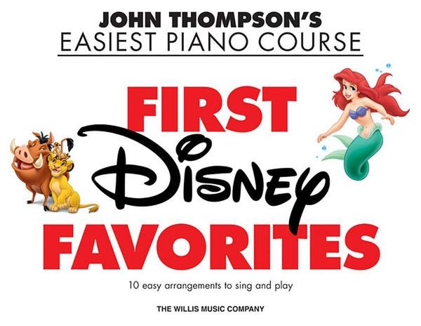 Produktbild: First Disney Favorites