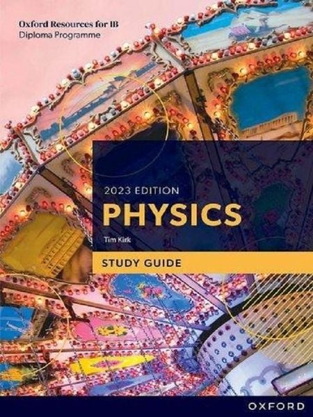Produktbild: Oxford Resources for IB DP Physics: Study Guide