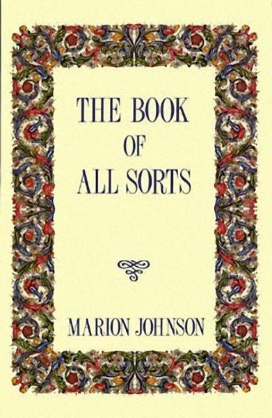 Produktbild: The Book of All Sorts