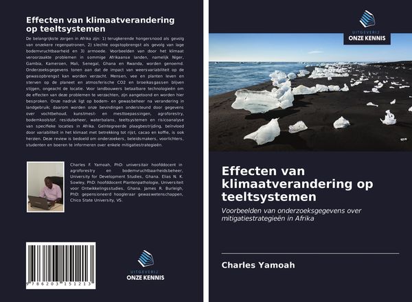 Produktbild: Effecten van klimaatverandering op teeltsystemen