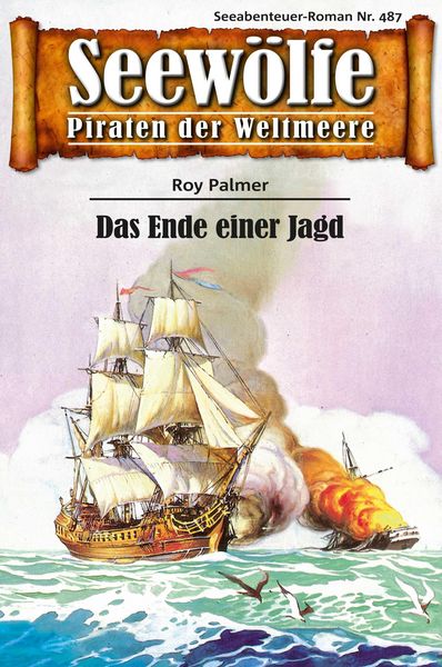 Produktbild: Seew&ouml;lfe - Piraten der Weltmeere 487