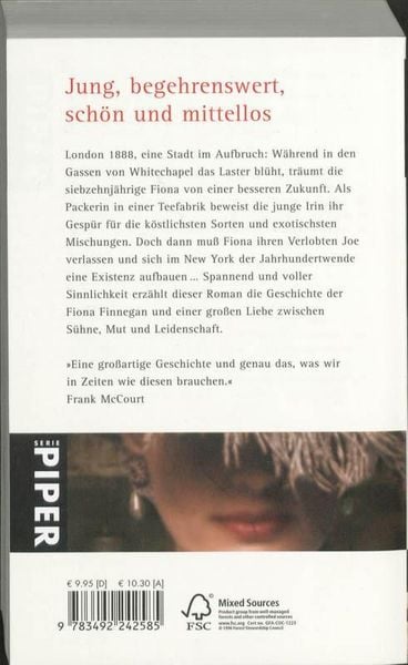 Produktbild: Die Teerose