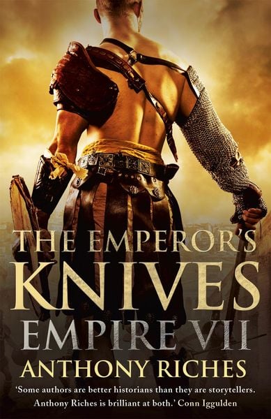 Produktbild: The Emperor's Knives: Empire VII
