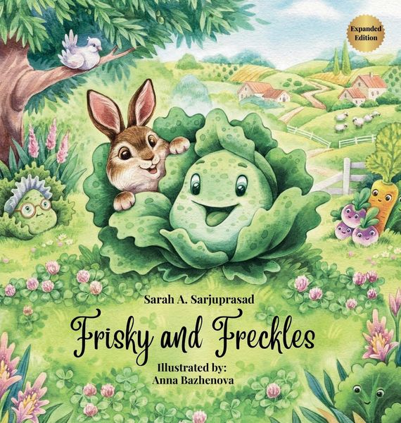 Produktbild: Frisky and Freckles