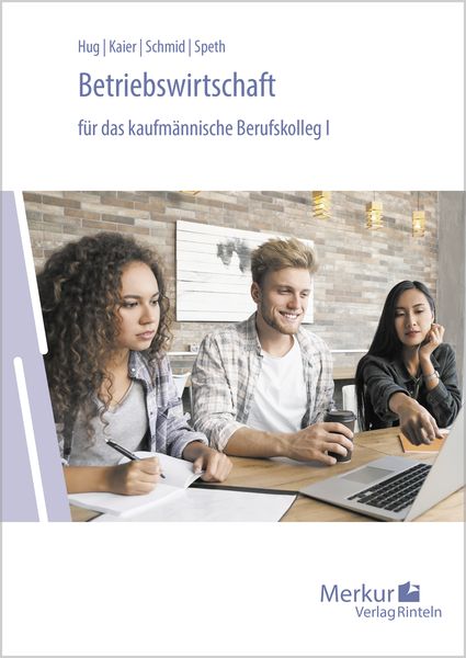 Produktbild: Betriebswirtschaft f&uuml;r das kaufm&auml;nnische Berufskolleg I