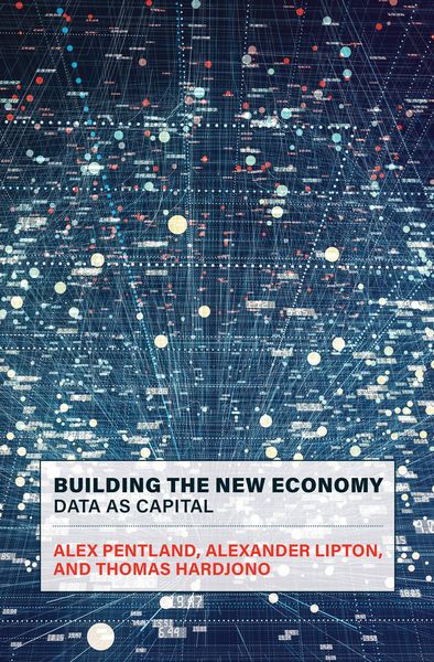 Produktbild: Building the New Economy