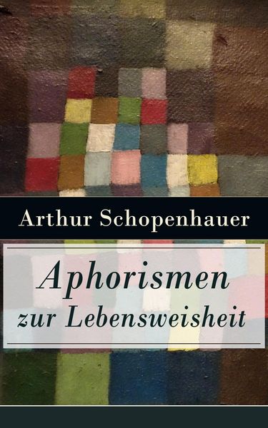Produktbild: Aphorismen zur Lebensweisheit