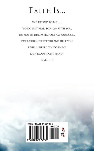 Produktbild: Faith is . . .