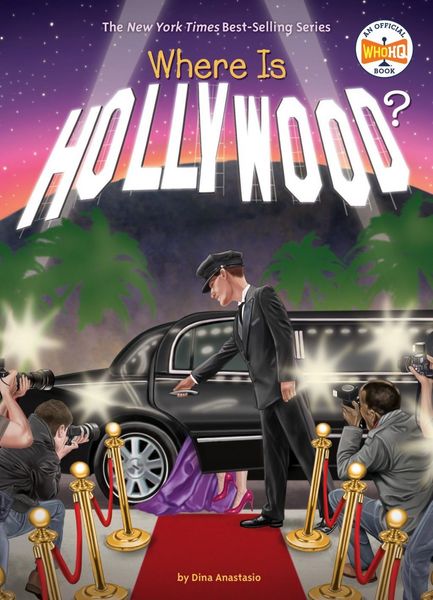 Produktbild: Where Is Hollywood?