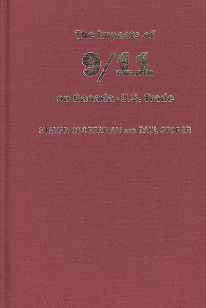 Produktbild: The Impact of 9/11 on Canada - U.S. Trade