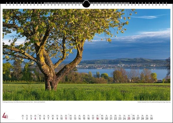 Produktbild: Malerischer Bodensee 2027