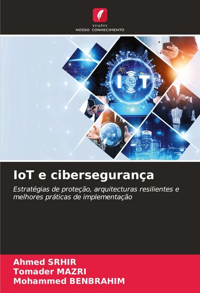 Produktbild: IoT e ciberseguran&ccedil;a