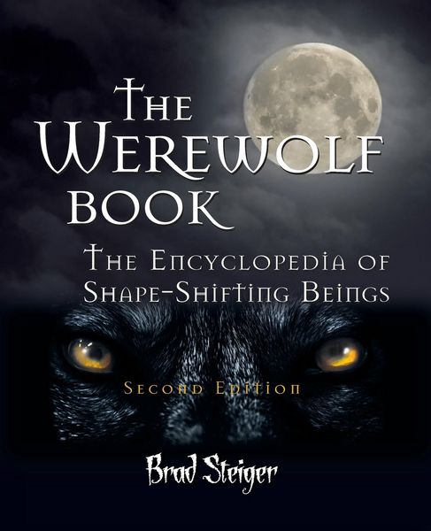Produktbild: The Werewolf Book