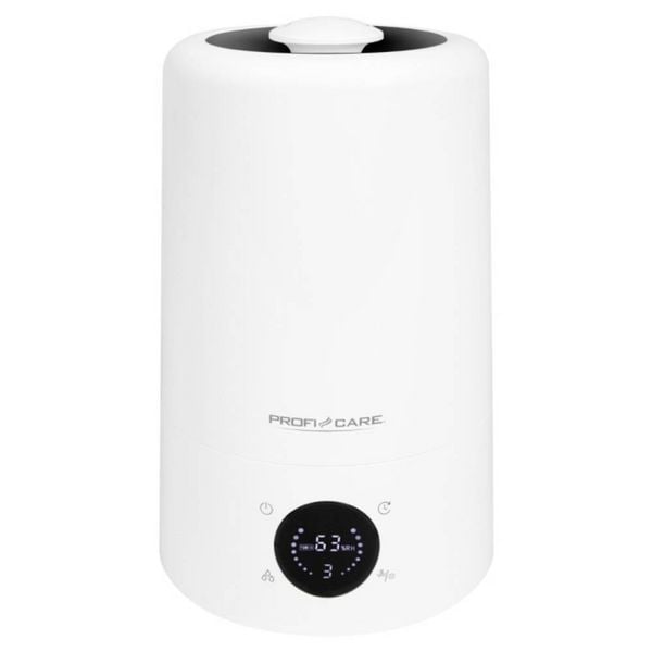 Produktbild: Profi-Care PC-LB 3077 Ultraschall-Luftbefeuchter 1 St. Wei&szlig;