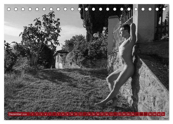 Produktbild: Haut(e) Couture (Tischkalender 2026 DIN A5 quer), CALVENDO Monatskalender