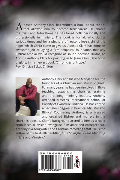 Produktbild: Chronicles Of Hope