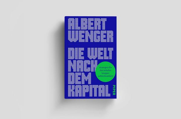 Produktbild: Die Welt nach dem Kapital
