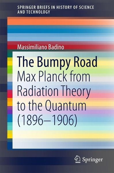 Produktbild: The Bumpy Road