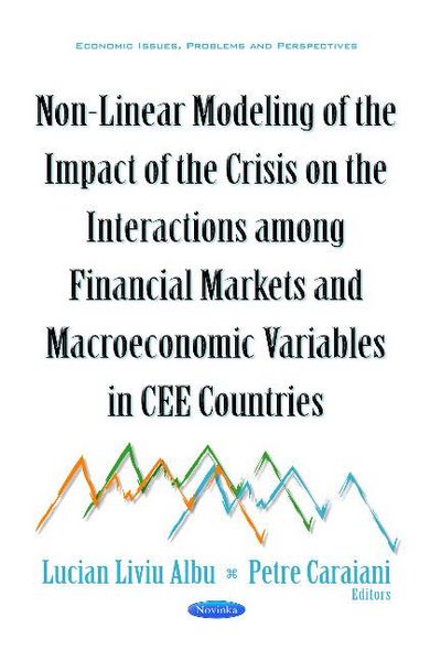 Produktbild: Non-Linear Modeling of the Impact of the Crisis on the Inter