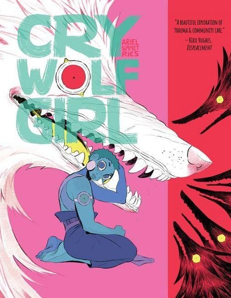 Produktbild: Cry Wolf Girl