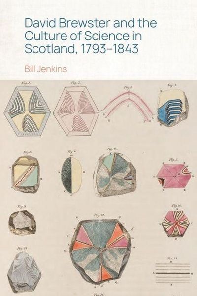 Produktbild: David Brewster and the Culture of Science in Scotland, 1793-1843