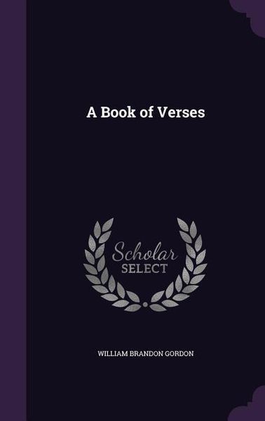 Produktbild: A Book of Verses