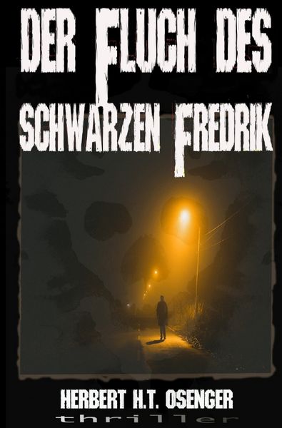 Produktbild: Der Fluch des schwarzen Fredrik