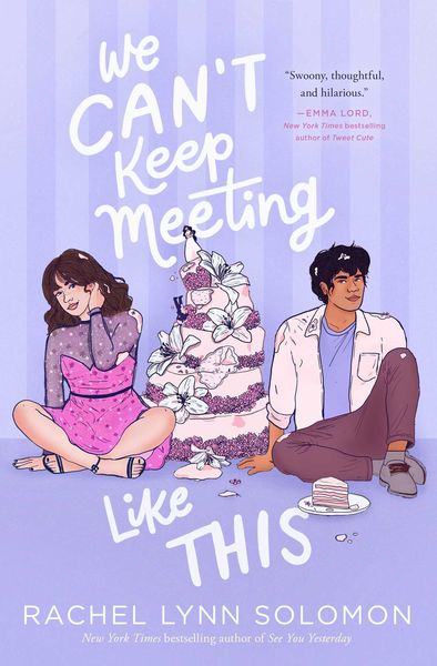 Produktbild: We Can't Keep Meeting Like This