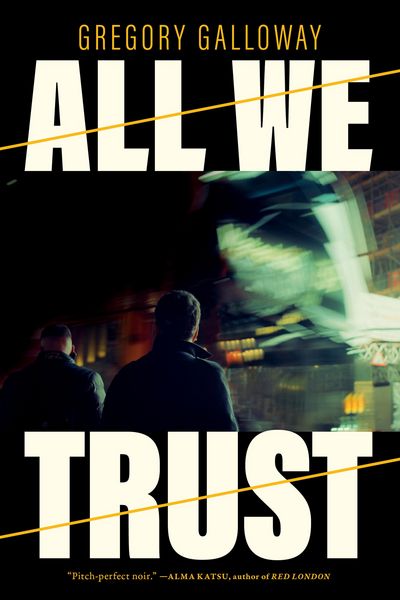 Produktbild: All We Trust