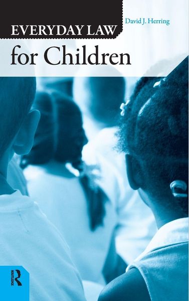 Produktbild: Everday Law For Children (q)