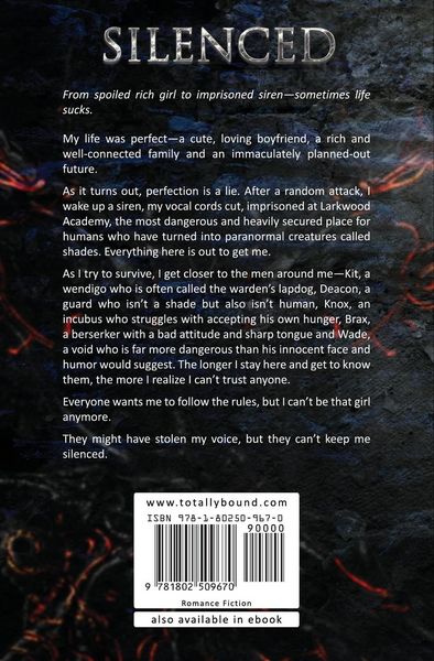 Produktbild: Silenced
