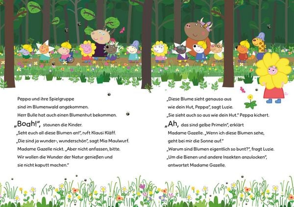 Produktbild: Peppa Wutz Gutenachtgeschichten: Kuschelige 5-Minuten-Geschichten