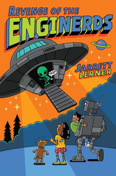 Produktbild: Revenge of the EngiNerds