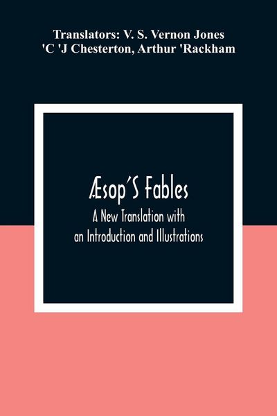 Produktbild: &AElig;sop'S Fables; A New Translation with an Introduction and Illustrations
