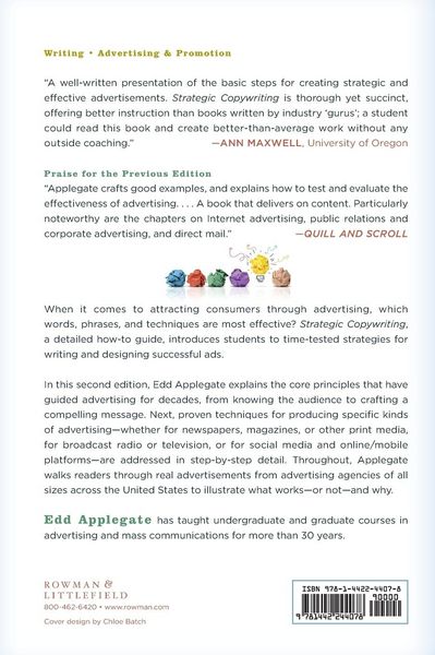 Produktbild: Strategic Copywriting