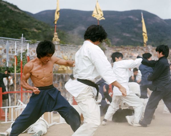 Bruce Lee - Der Mann mit der Todeskralle