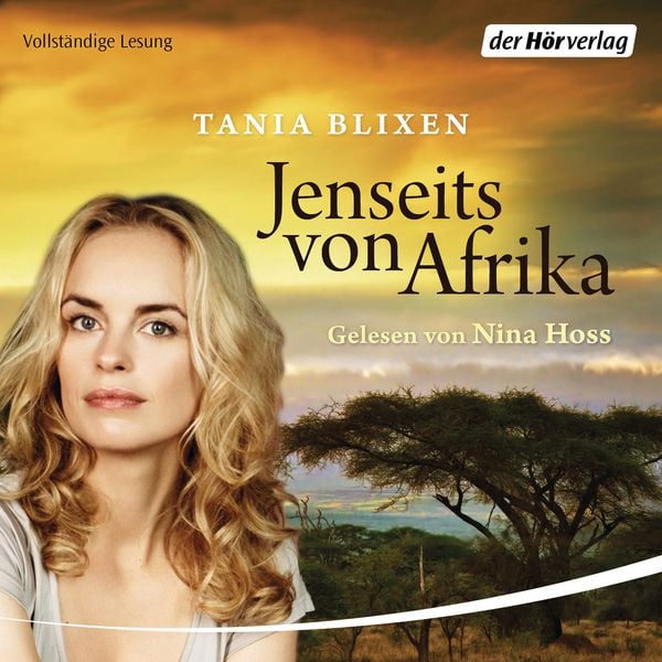 Jenseits von Afrika - Tania Blixen, Download, 9783844516180
