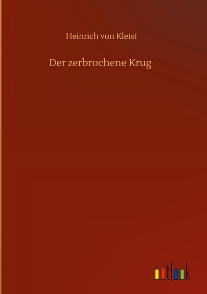 Produktbild: Der zerbrochene Krug