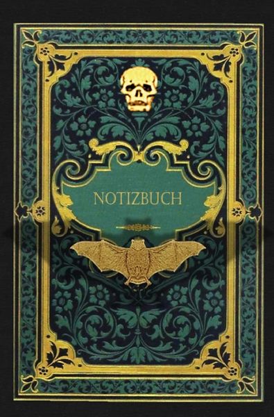 Notizbuch, Taschenbuch von Elizabeth Potter, Epubli, 9783818758295