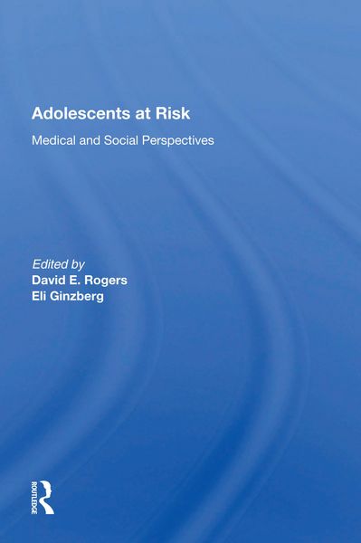 Produktbild: Adolescents At Risk