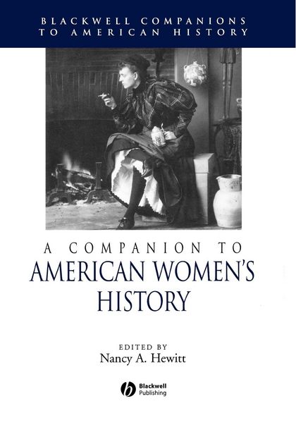 Produktbild: A Companion to American Women's History