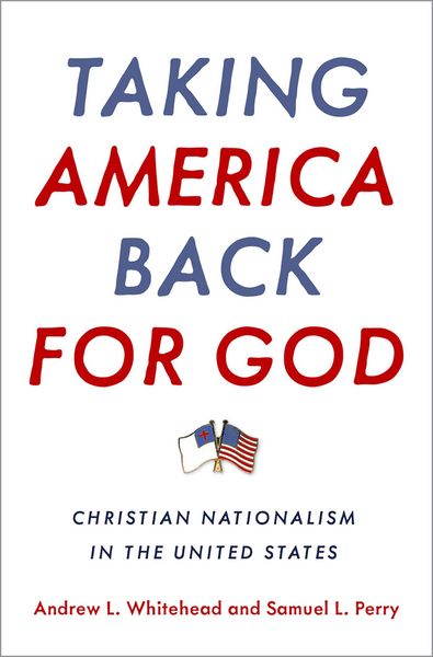 Produktbild: Taking America Back for God