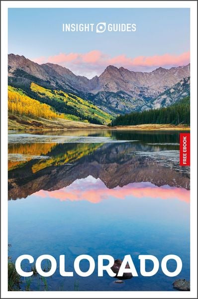 Produktbild: Insight Guides Colorado: Travel Guide with eBook