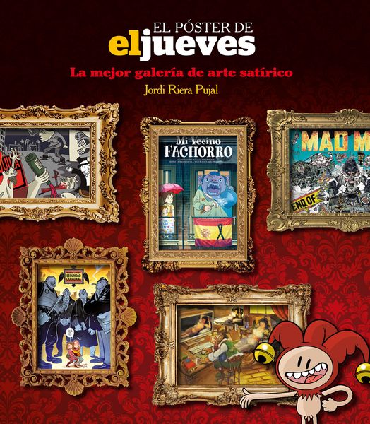 Produktbild: El p&oacute;ster de El Jueves