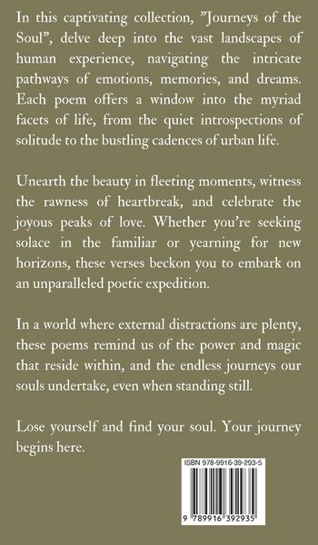 Produktbild: Journeys of the Soul