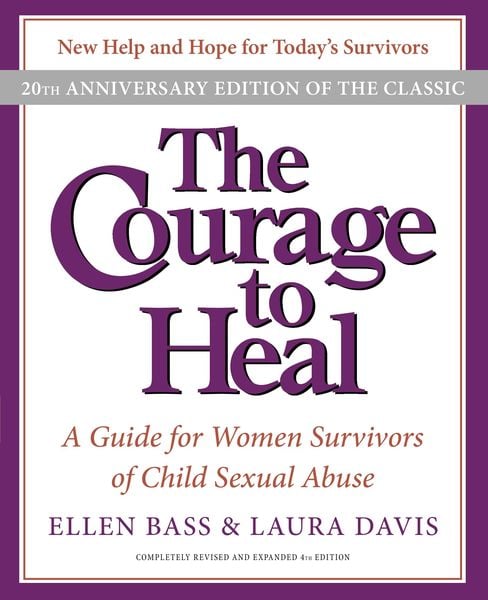 Produktbild: The Courage to Heal