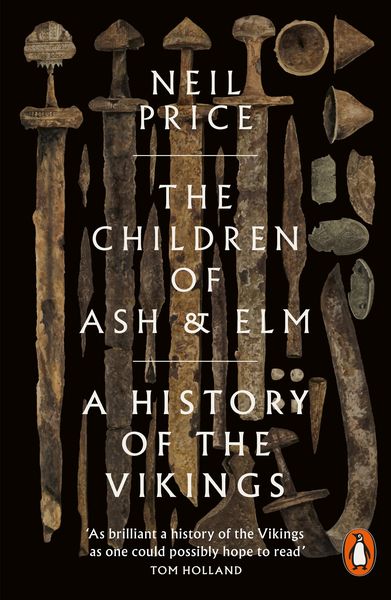 Produktbild: The Children of Ash and Elm