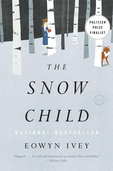 Produktbild: The Snow Child
